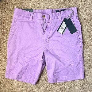 Vineyard Vines Men's Lilac 9in Breaker Short